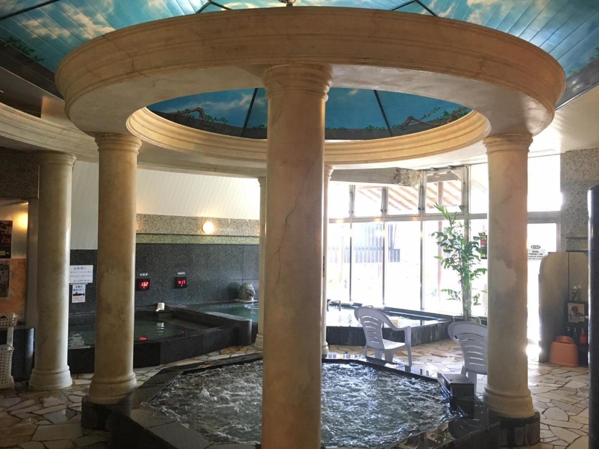 Baden Garden 旧thebed&Spa Tokorozawa Exterior foto