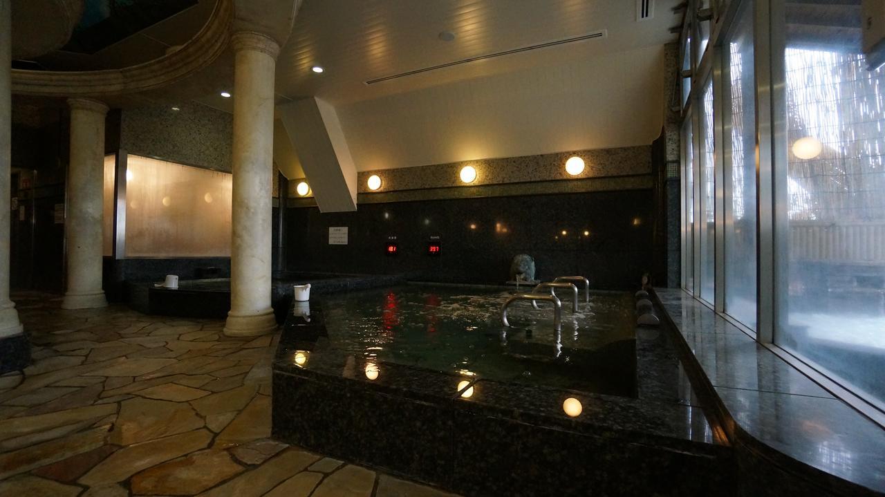 Baden Garden 旧thebed&Spa Tokorozawa Exterior foto